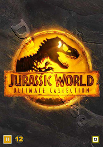 Jurassic World Ultimate Collection - 6-DVD Set